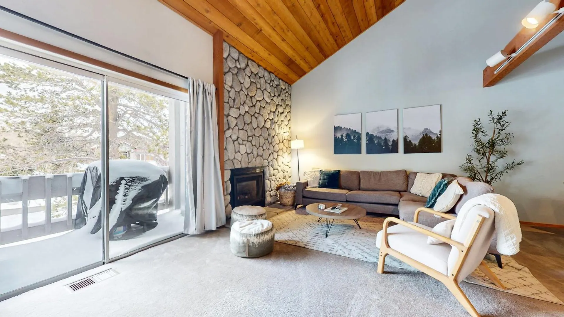 Snowcreek IV #594 Condo Mammoth Lakes