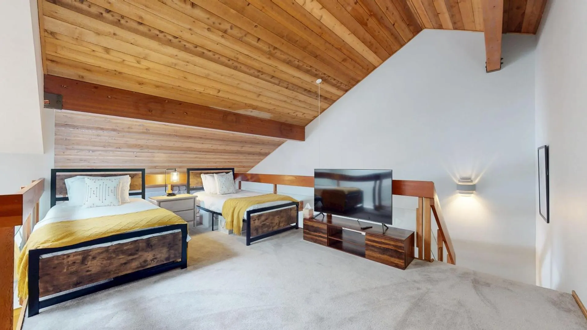 Apartment Snowcreek IV #594 Condo Mammoth Lakes