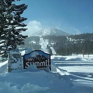 Summit Ski 2br-2ba, Apartment